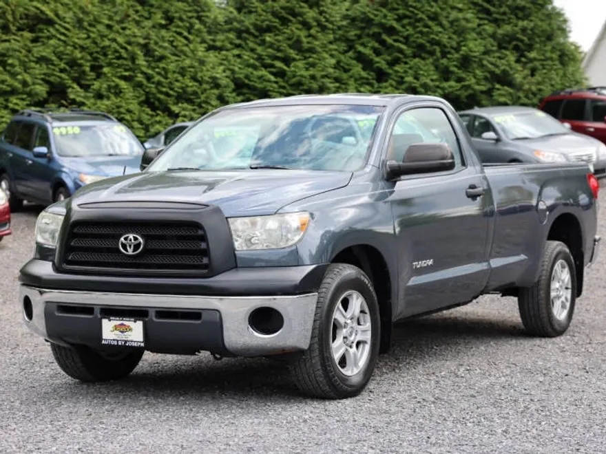 2008 Toyota Tundra Grade photo 1