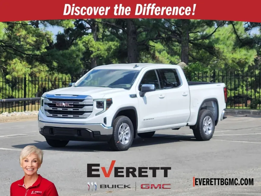 2026 Gmc Sierra 1500 SLE photo 1