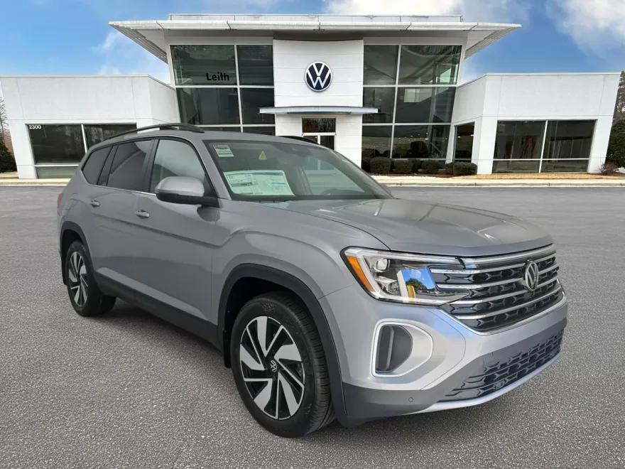 2026 Volkswagen Atlas SE Technology photo 1