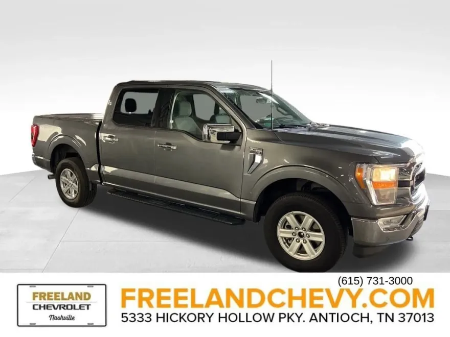 2022 Ford F-150 XLT photo 1