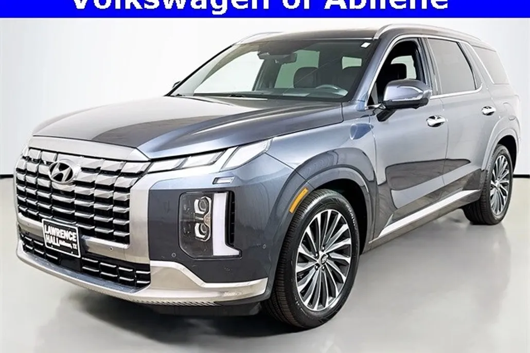 2024 Hyundai Palisade Calligraphy photo 1