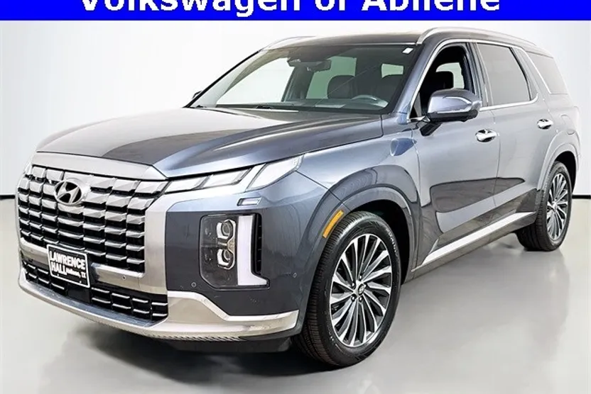 2024 Hyundai Palisade Calligraphy photo 1