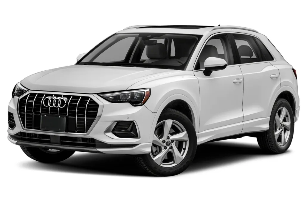 2020 Audi Q3 Premium S line photo 1