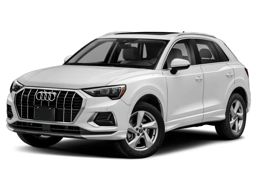 2020 Audi Q3 Premium S line photo 1