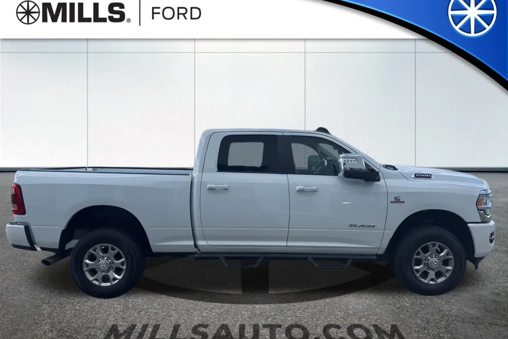 2024 Ram 2500 Laramie photo 1