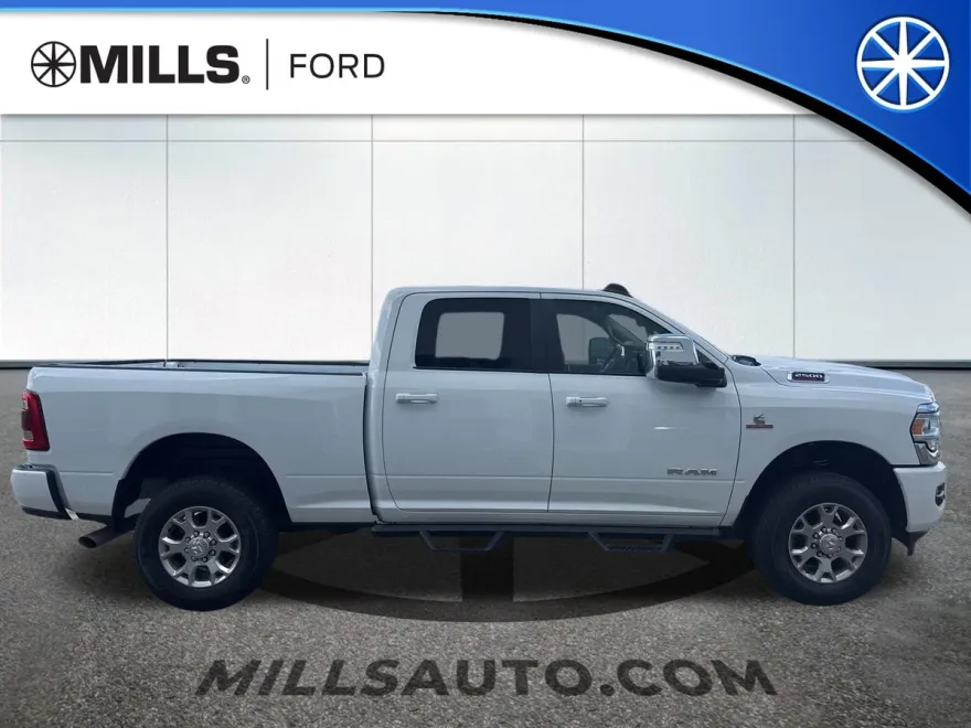 2024 Ram 2500 Laramie photo 1