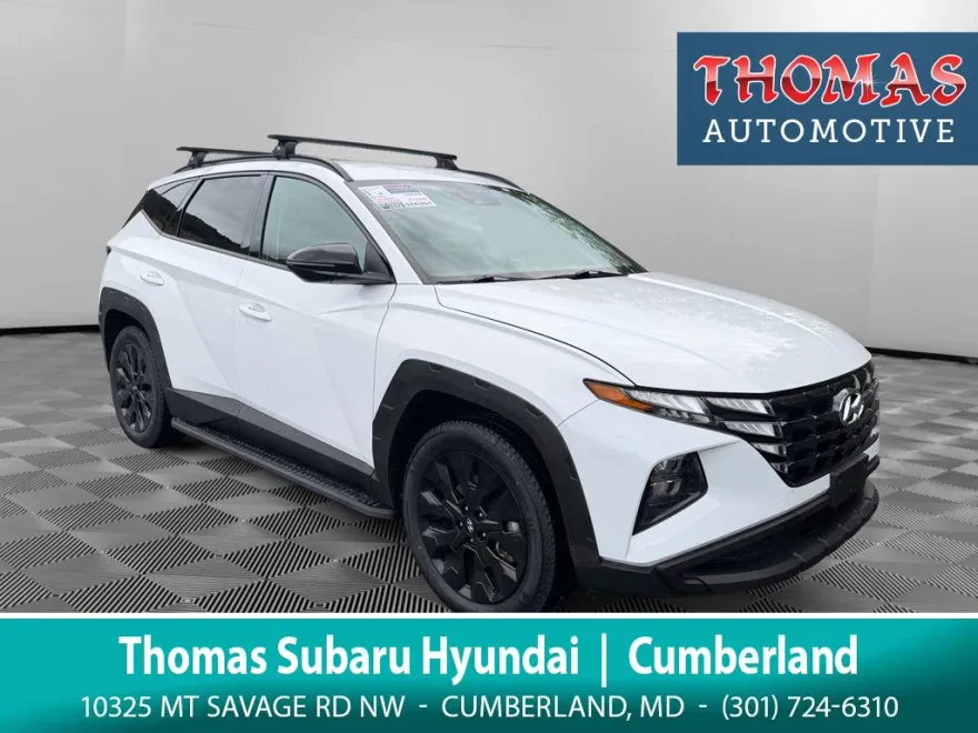 2023 Hyundai Tucson XRT photo 1