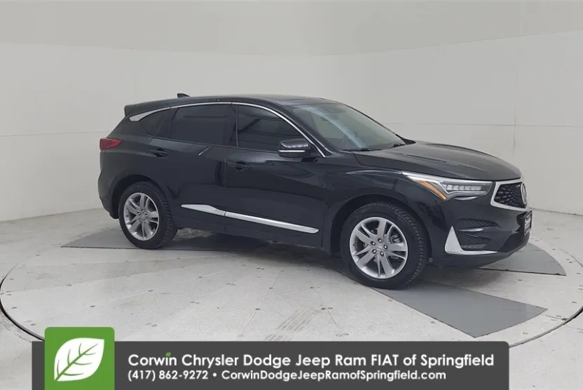 2019 Acura RDX Advance photo 1