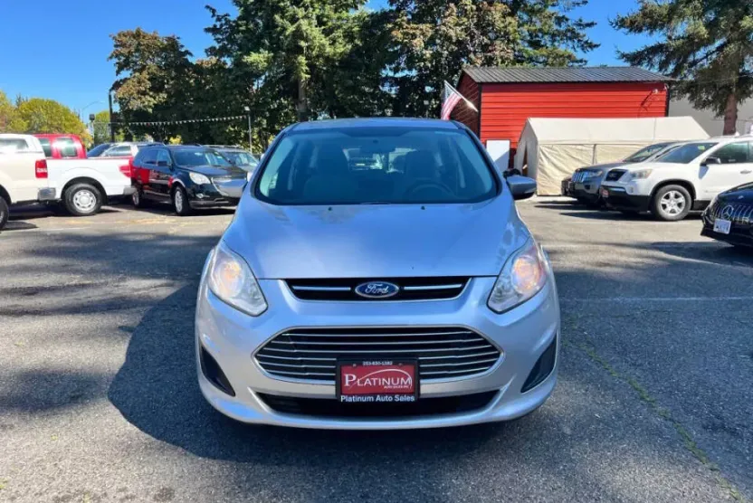 2013 Ford C-Max Hybrid SE photo 1