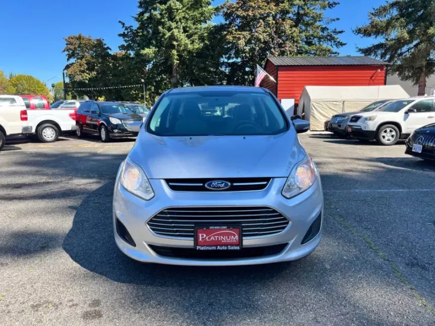 2013 Ford C-Max Hybrid SE photo 1