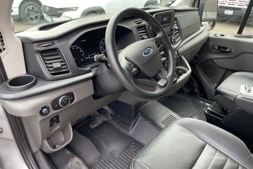2023 Ford Transit photo 1