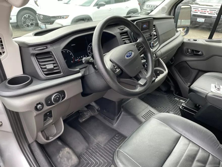2023 Ford Transit photo 1