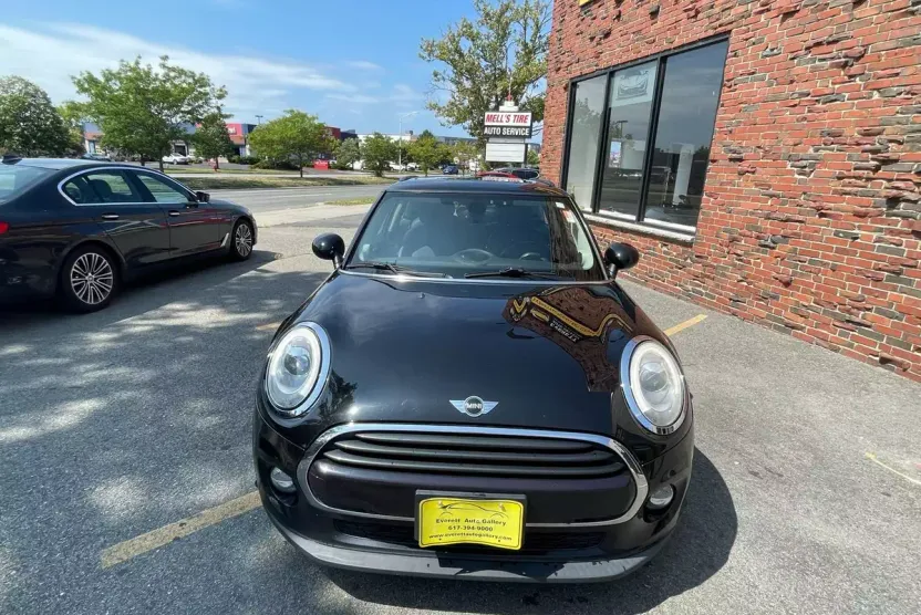 2018 Mini Cooper Hardtop photo 1