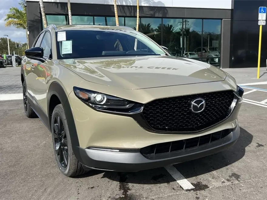 2024 Mazda CX-30 2.5 Turbo Carbon photo 1