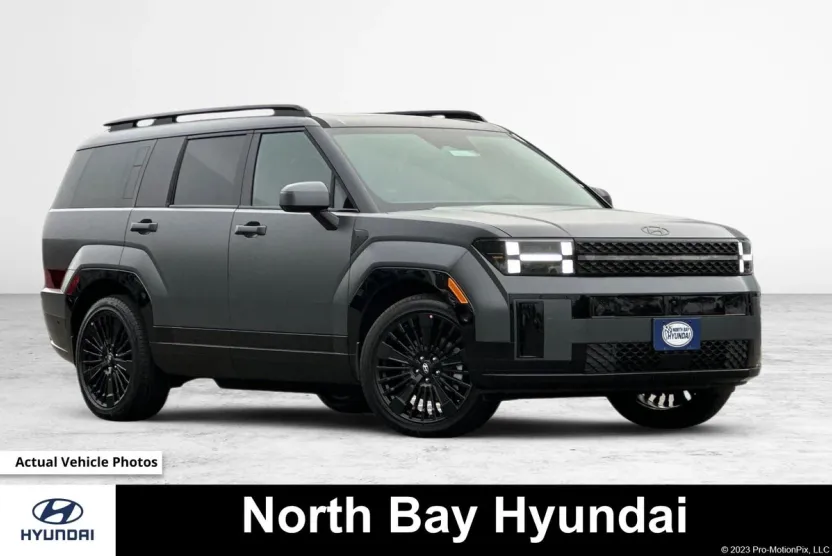 2026 Hyundai Santa Fe Calligraphy photo 1
