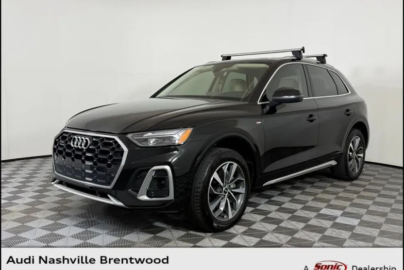 2023 Audi Q5 S line Premium photo 1