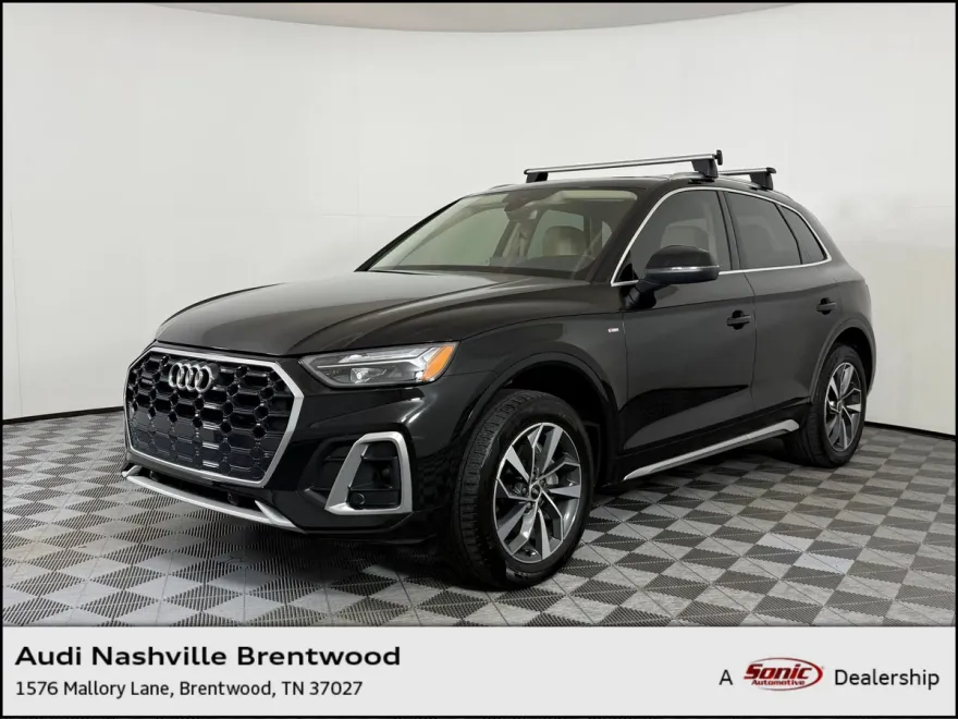 2023 Audi Q5 S line Premium photo 1