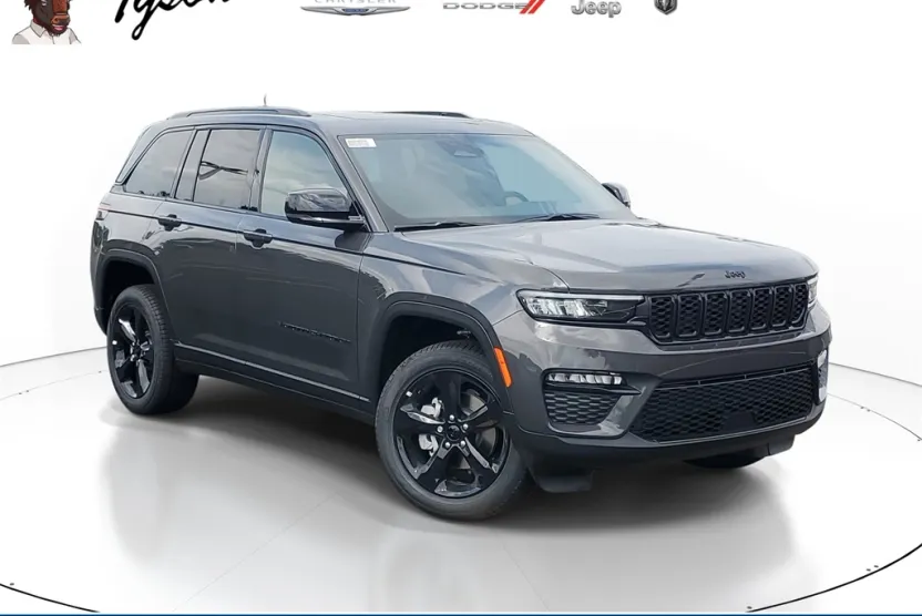 2025 Jeep Grand Cherokee Limited photo 1