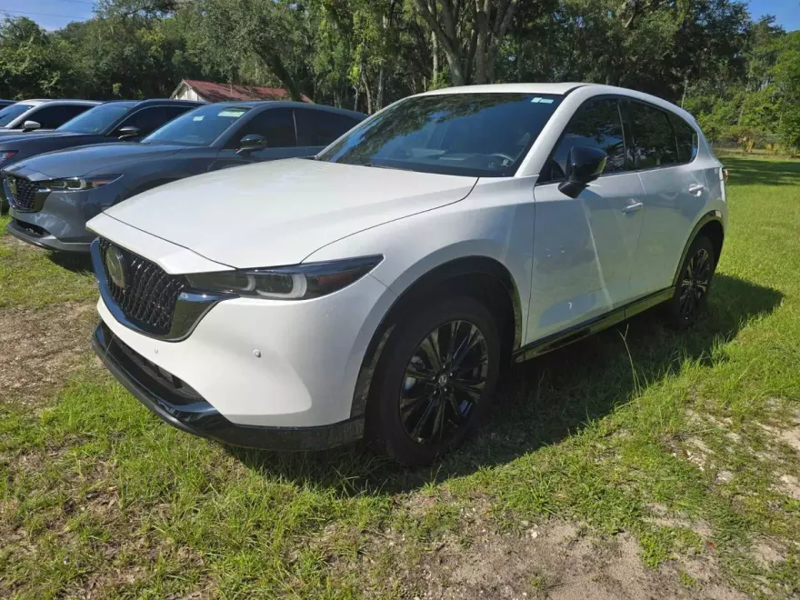 2025 Mazda CX-5 2.5 Turbo Premium photo 1