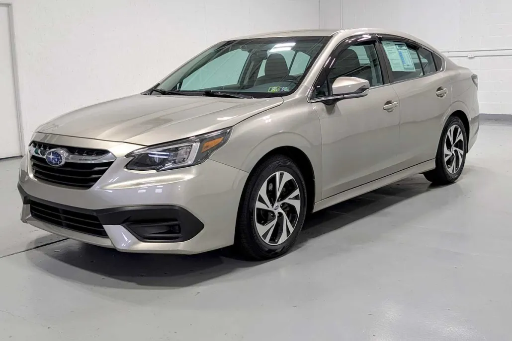2020 Subaru Legacy Premium photo 1
