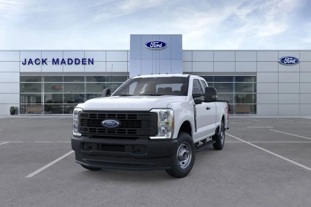 2026 Ford F-250 photo 1
