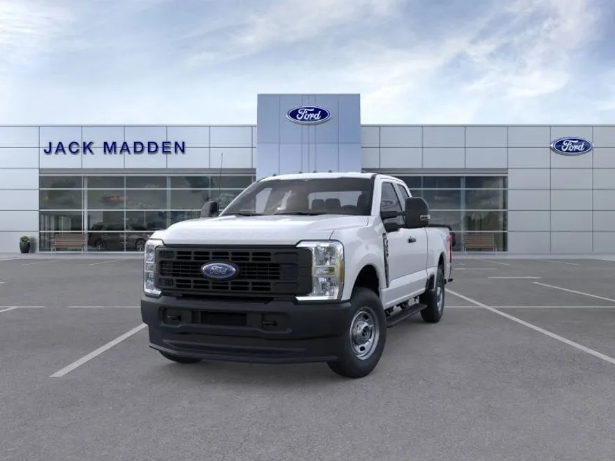 2026 Ford F-250 photo 1