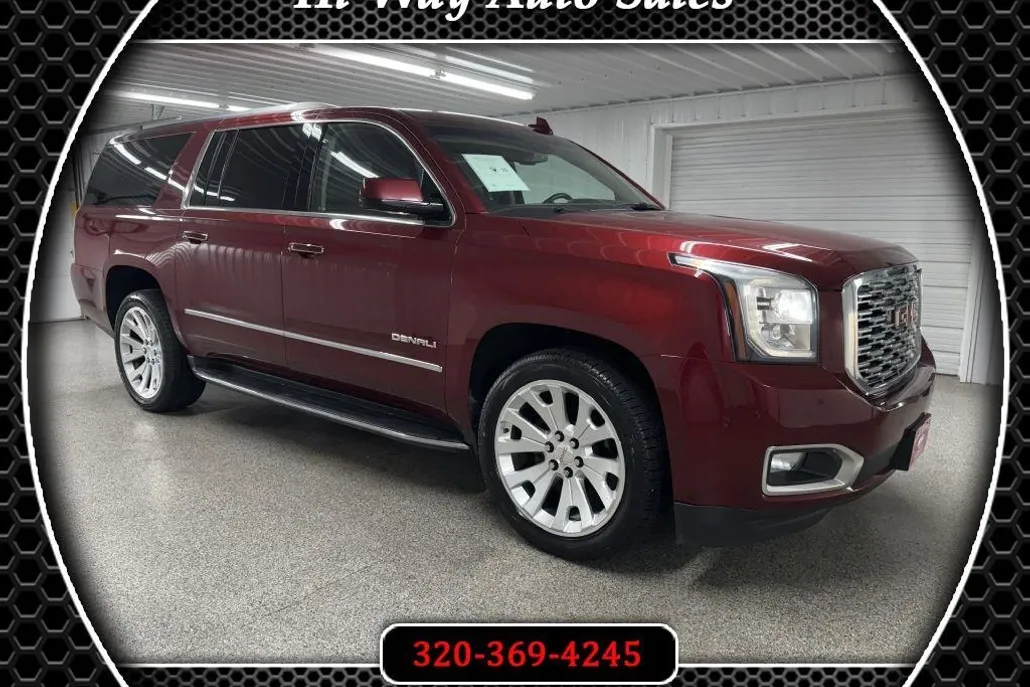 2019 Gmc Yukon XL Denali photo 1