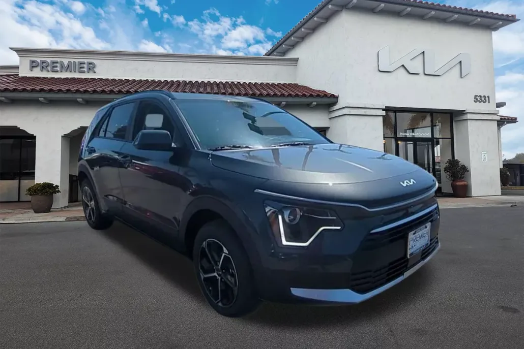 2025 Kia Niro EX photo 1