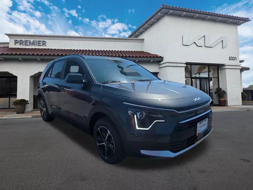 2025 Kia Niro EX photo 1