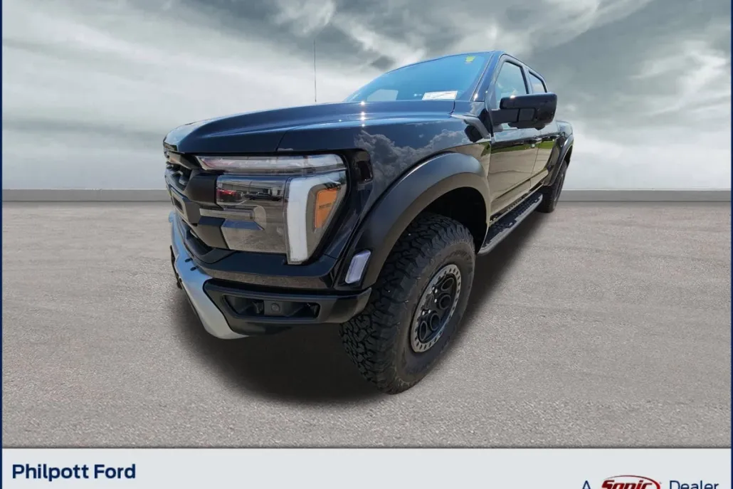 2025 Ford F-150 Raptor photo 1