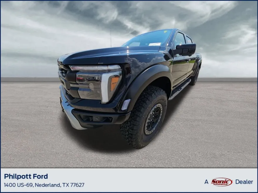 2025 Ford F-150 Raptor photo 1