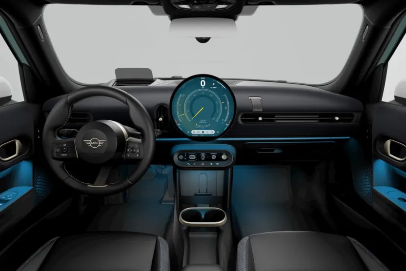 2026 Mini Cooper 4 Door Hardtop Signature photo 1