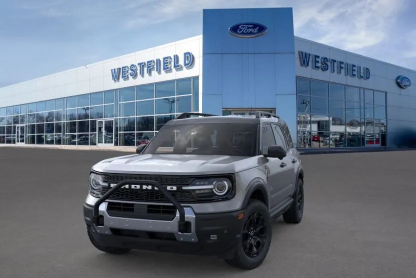 2025 Ford Bronco Sport Outer Banks photo 1