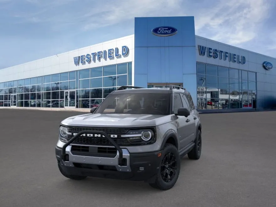 2025 Ford Bronco Sport Outer Banks photo 1