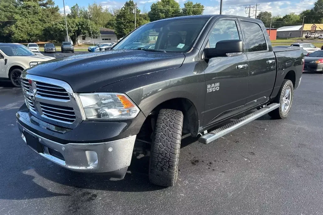 2017 Ram 1500 Big Horn photo 1