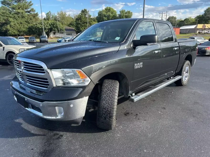 2017 Ram 1500 Big Horn photo 1
