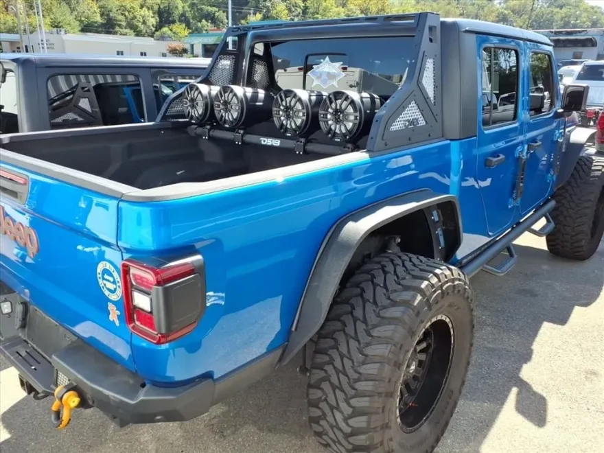 2021 Jeep Gladiator Mojave photo 1