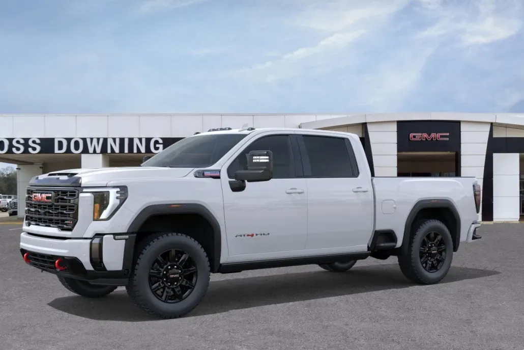 2026 Gmc Sierra 2500 HD AT4 photo 1