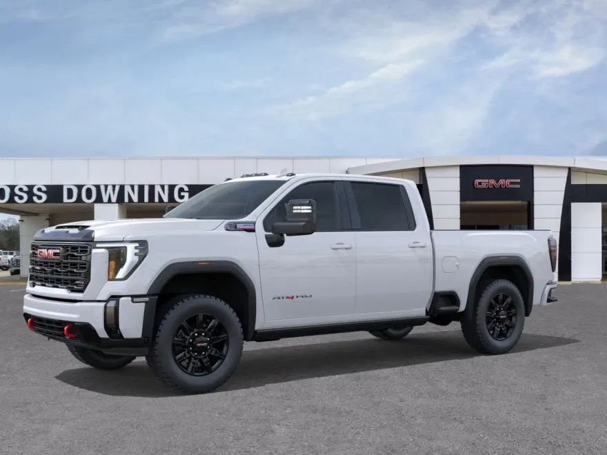 2026 Gmc Sierra 2500 HD AT4 photo 1