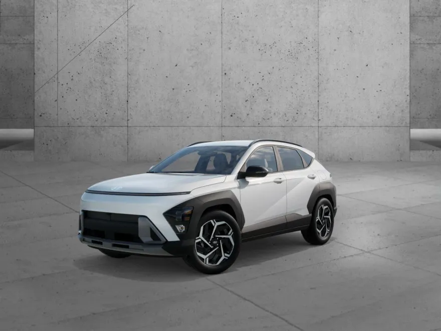 2026 Hyundai Kona Limited photo 1