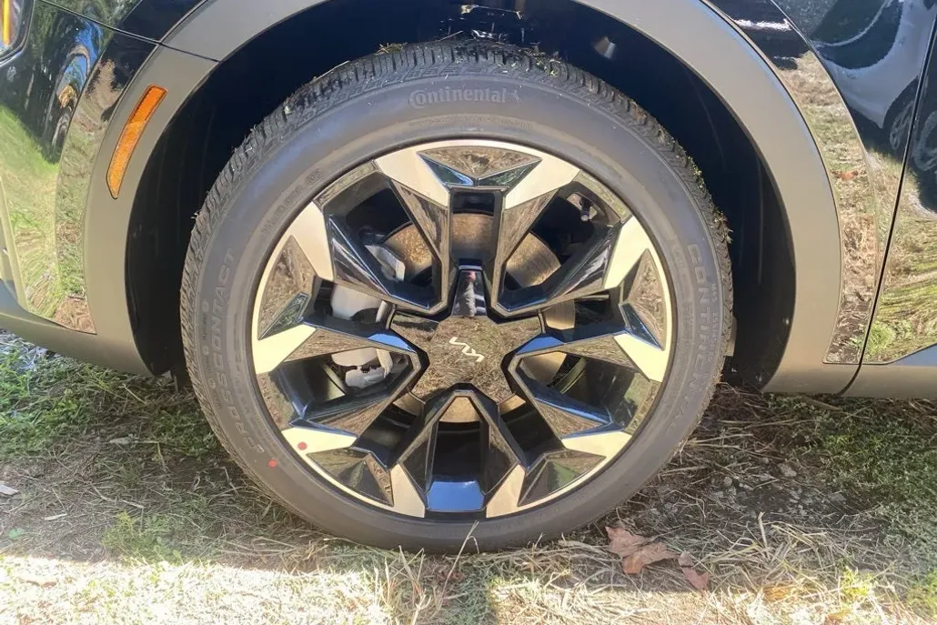 2026 Kia Sorento EX photo 1
