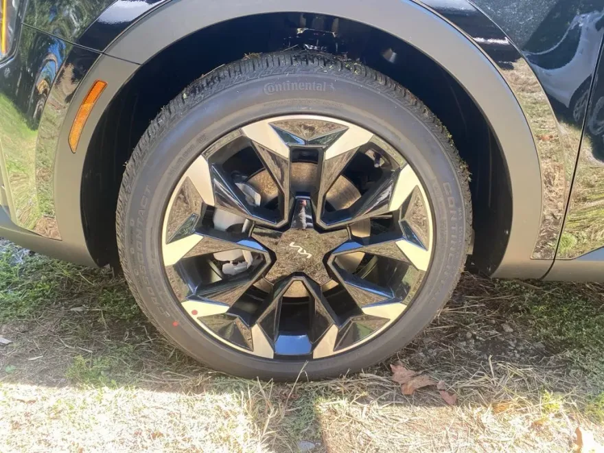 2026 Kia Sorento EX photo 1