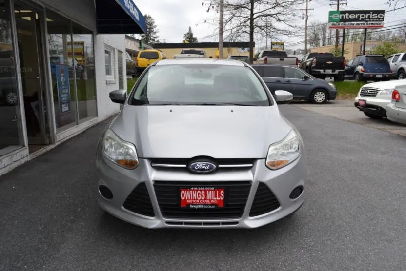 2013 Ford Focus SE photo 1