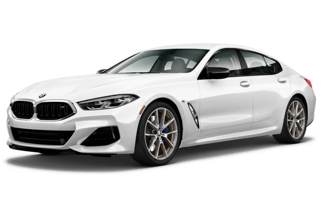 2026 Bmw M850i M850i xDrive xDrive Gran Coupe photo 1