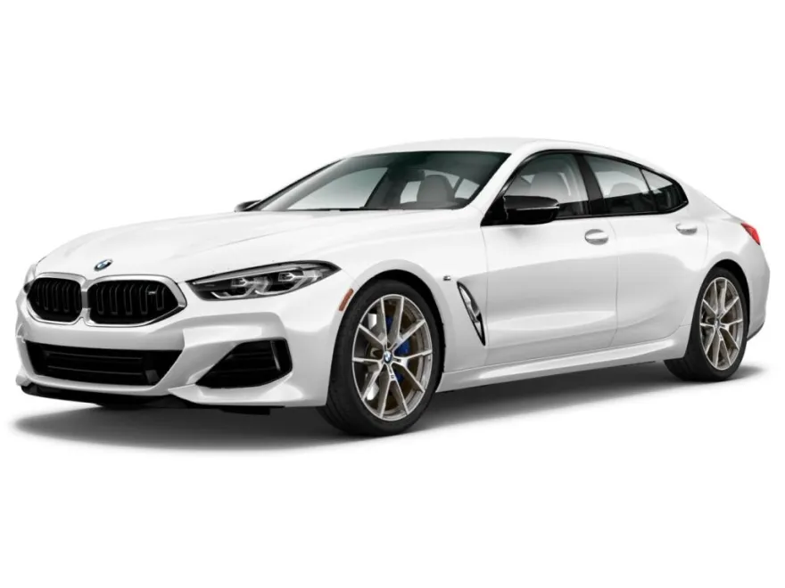 2026 Bmw M850i M850i xDrive xDrive Gran Coupe photo 1
