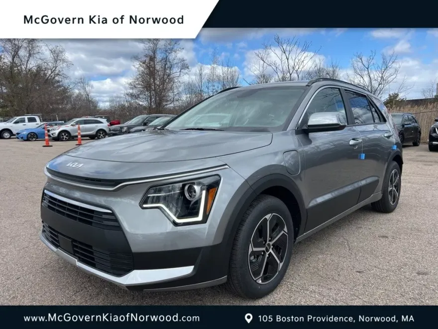 2025 Kia Niro Plug-In Hybrid EX photo 1
