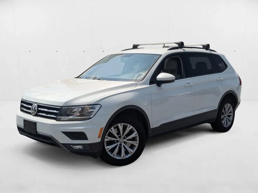 2018 Volkswagen Tiguan S photo 1