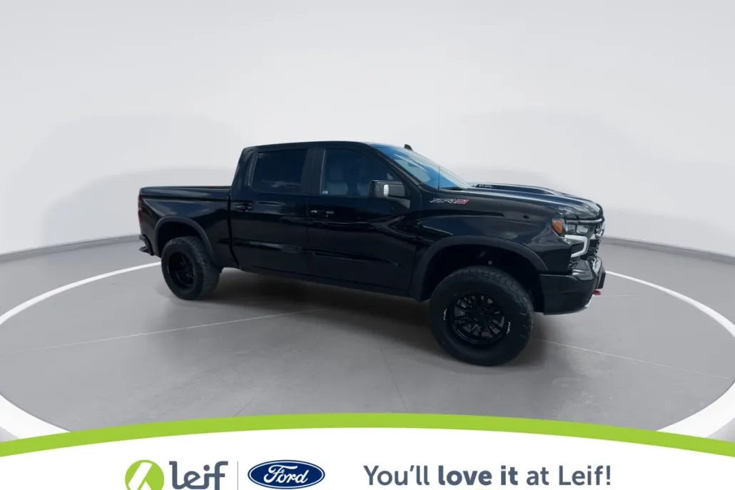 2023 Chevrolet Silverado 1500 ZR2 photo 1