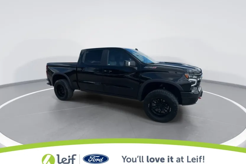 2023 Chevrolet Silverado 1500 ZR2 photo 1