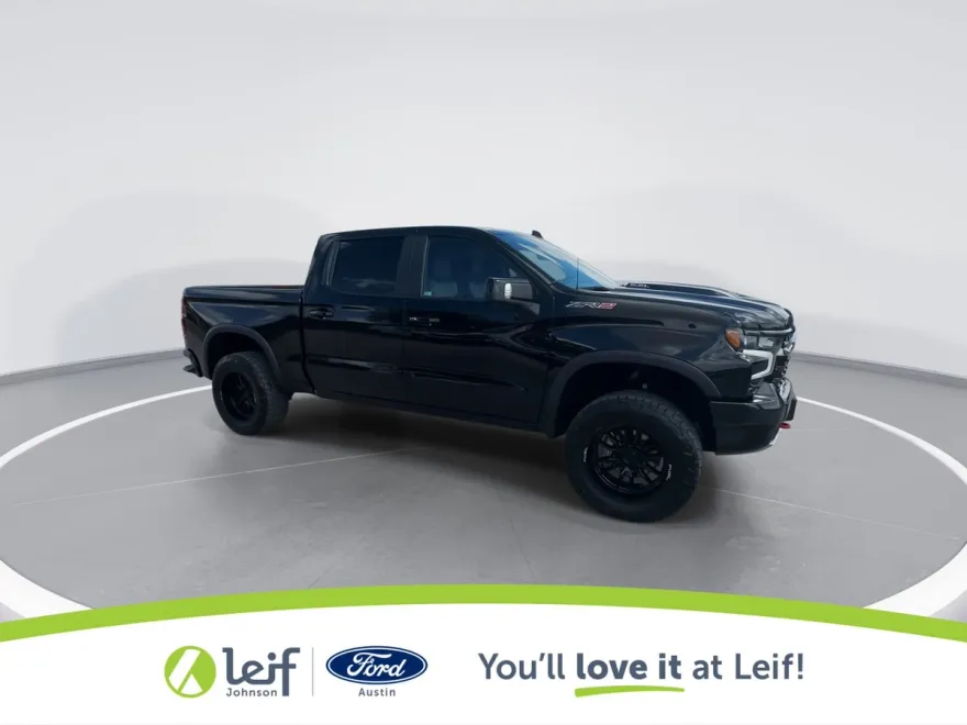 2023 Chevrolet Silverado 1500 ZR2 photo 1
